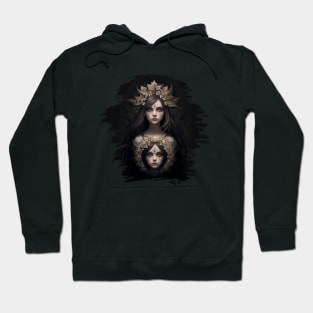 dark twins Hoodie